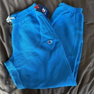Champion Blue Corduroy Pants